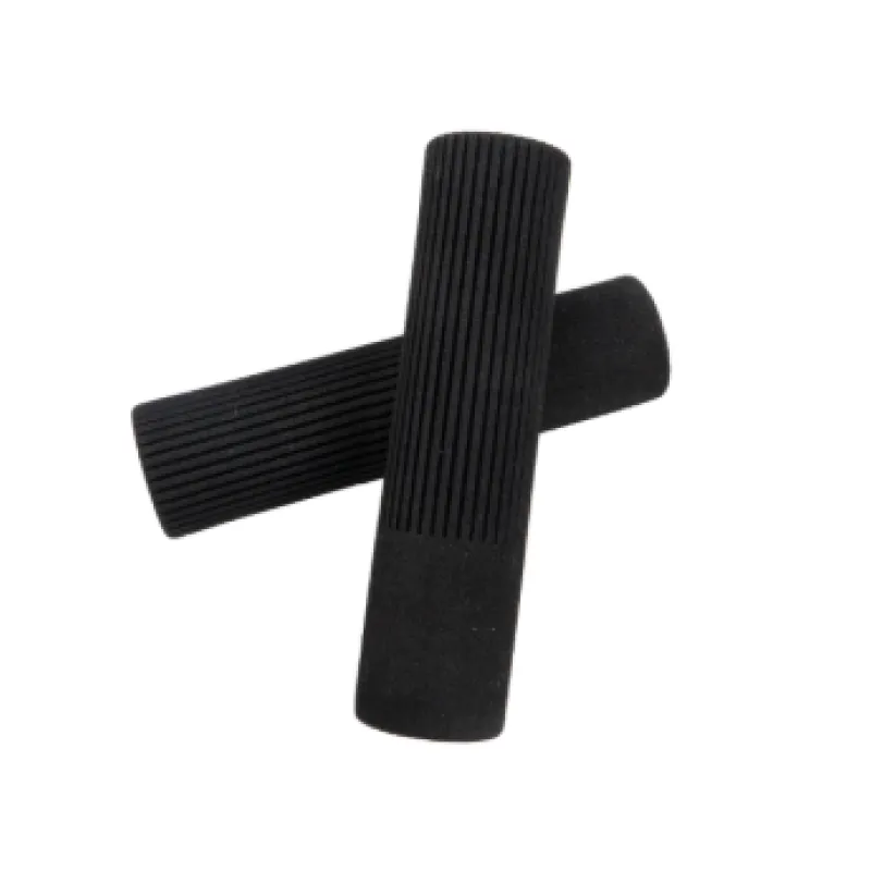 Mansoane pentru bicicletă PROLOGO FEATHER 2 29 mm BLACK GRIPS Noutate